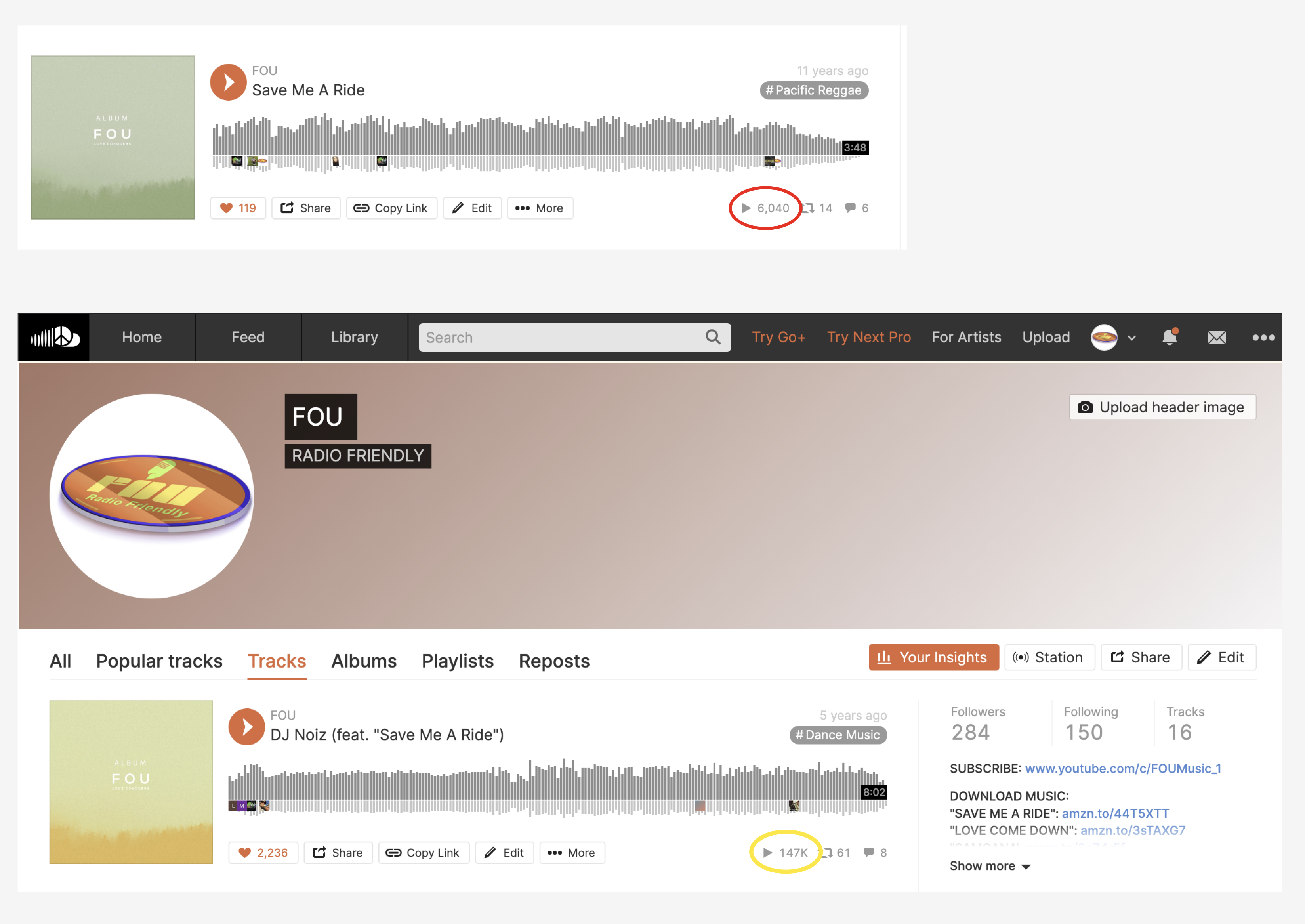 User Research & Personas
